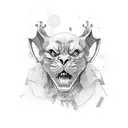 putin tattoo design idea