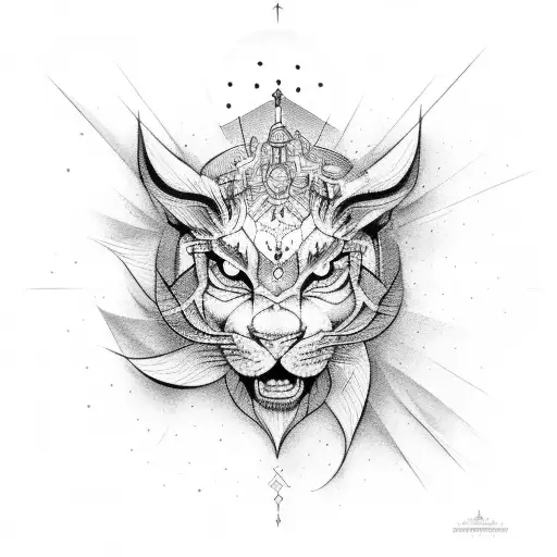 let it hurt, then let it go tattoo design idea