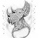 nietzsche full body tattoo design idea