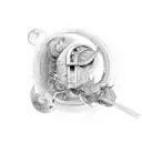 gemini tattoo design idea