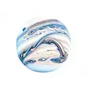 Jupiter tattoo design idea