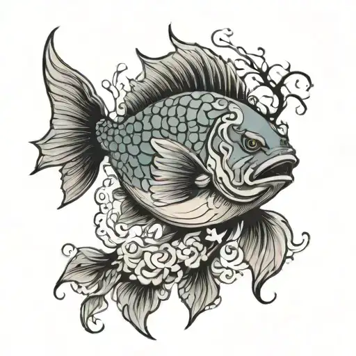 cod sexy tattoo design idea