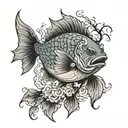cod sexy tattoo design idea