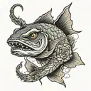 cod sexy tattoo design idea