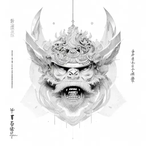 stoicism tattoo design idea