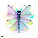 Coheed dragonfly tattoo design idea