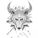 princess mononoke tattoo design idea