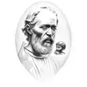 St Joseph tattoo design idea