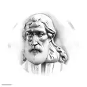 St Joseph tattoo design idea