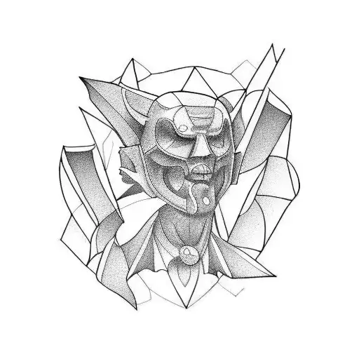 actor tattoo design idea