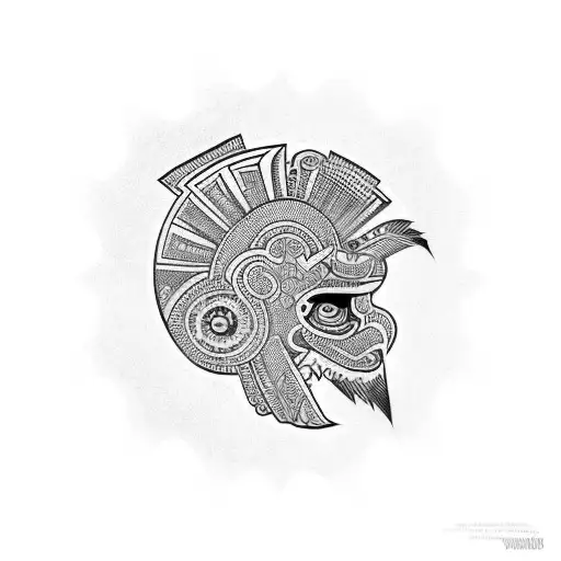  motomami tattoo design idea