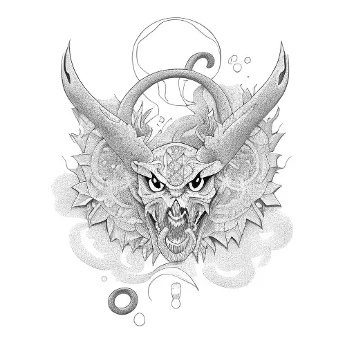  motomami tattoo design idea