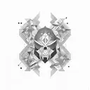  motomami tattoo design idea
