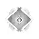 heartbeat with the name Jay an BF underneath the day 01/31/infinity sign tattoo design idea