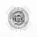 this too shall pass. I symbol that shows that times pass and all situations will be solved. move forward tattoo design idea