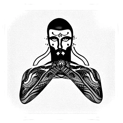 kärlek till mina söner, björnungar, tigerungar. en mammas kärlek  tattoo design idea