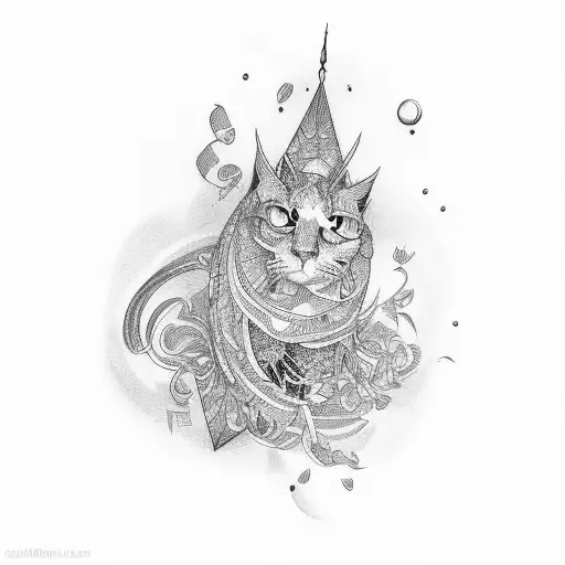 writing involving live life tattoo design idea