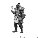 a character from apex legends tattoo design idea