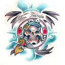 store tattoo design idea