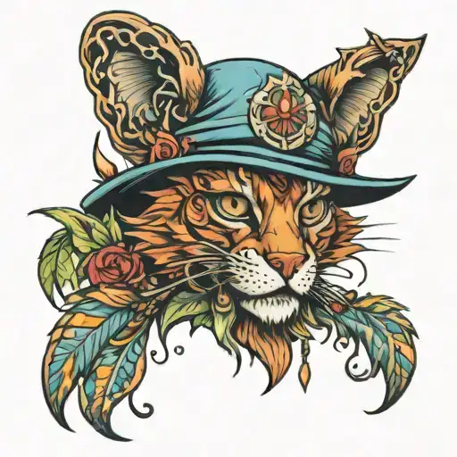 Carl, March, Arizona tattoo design idea