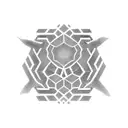 honeycomb tattoo design idea