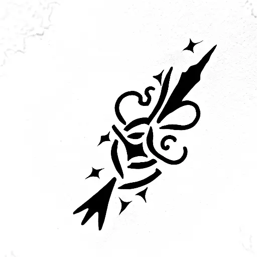 black Sabbath tattoo design idea