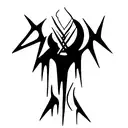 black Sabbath tattoo design idea