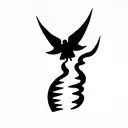 Black Sabbath  tattoo design idea