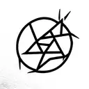 Black Sabbath  tattoo design idea