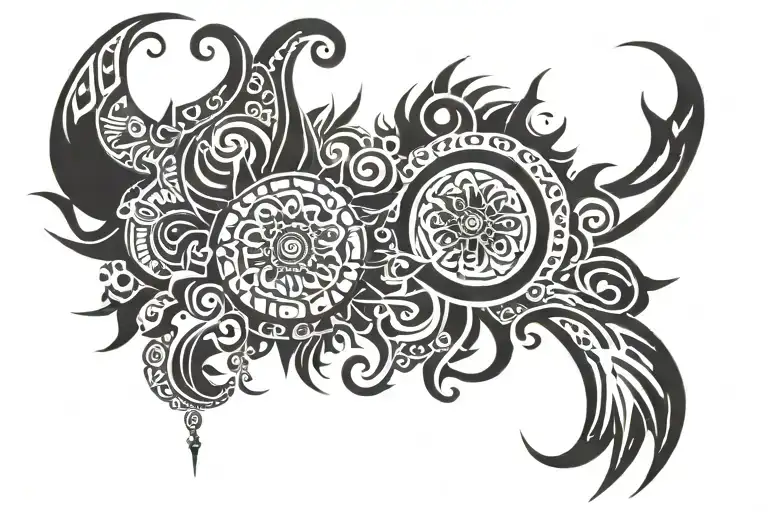 succcubu womb tatoo design tattoo design idea