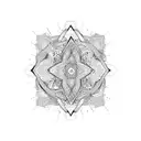 lebanon morocco tattoo design idea