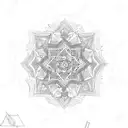 lebanon morocco tattoo design idea