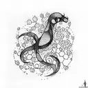 romania tattoo design idea