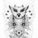 romania tattoo design idea