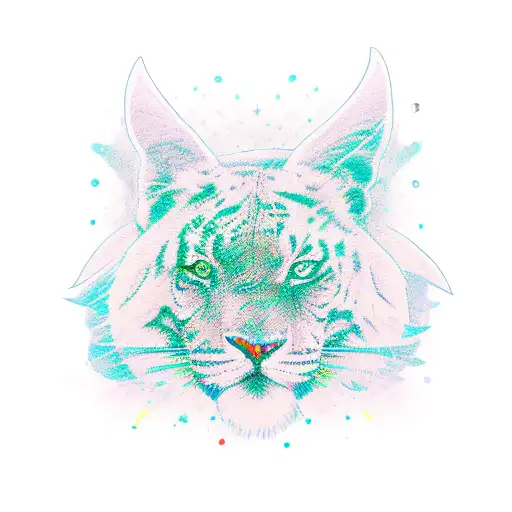 killer wale tattoo design idea