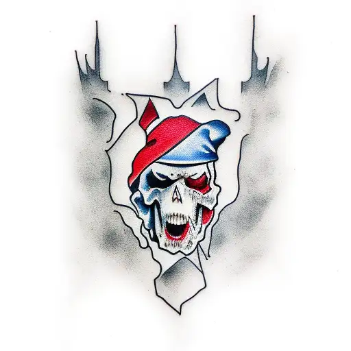 eminem tattoo design idea