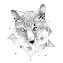 mac miller inspired  tattoo design idea