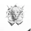 mac miller tattoo design idea