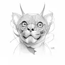 mac miller tattoo design idea