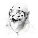 mac miller tattoo design idea