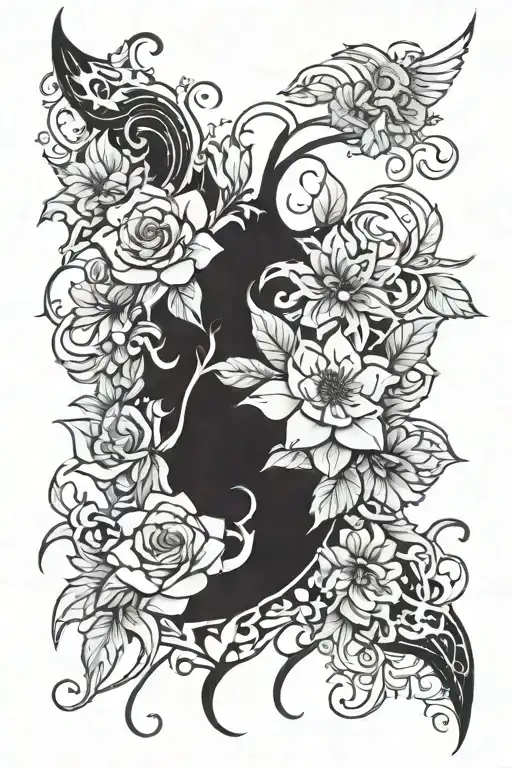 Lucas james tattoo design idea