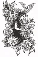 Lucas james tattoo design idea