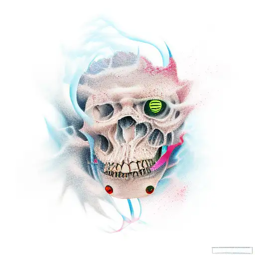 perseverance  tattoo design idea