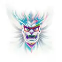 jojo tattoo design idea