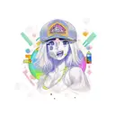 jojo tattoo design idea