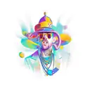 jojo tattoo design idea