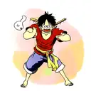 luffy tattoo design idea