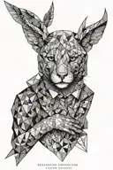 bartender tattoo design idea