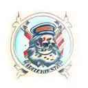 1312 tattoo design idea