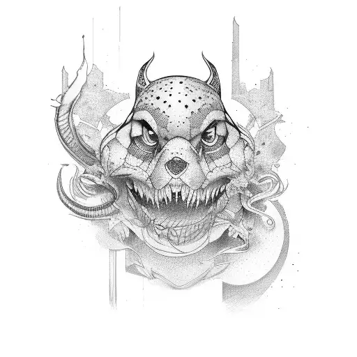 station 19  tattoo design idea